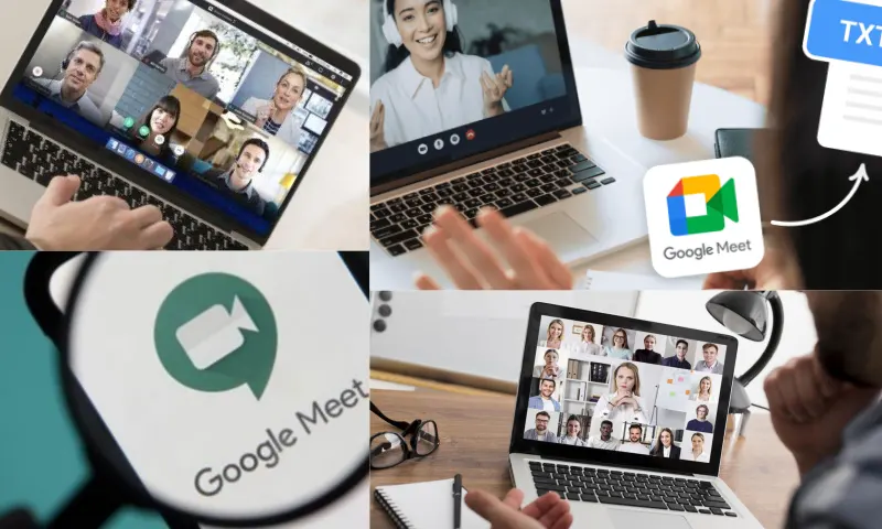 Google Meet kayıt alma işlemi nasıl yapılır?