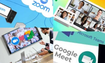 Google Meet Kayıt Edilenler Nerede Saklanır?